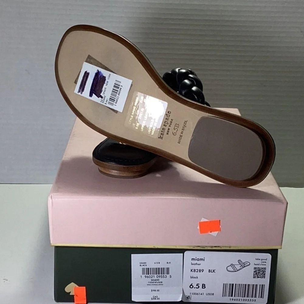 Miami Slide Sandals